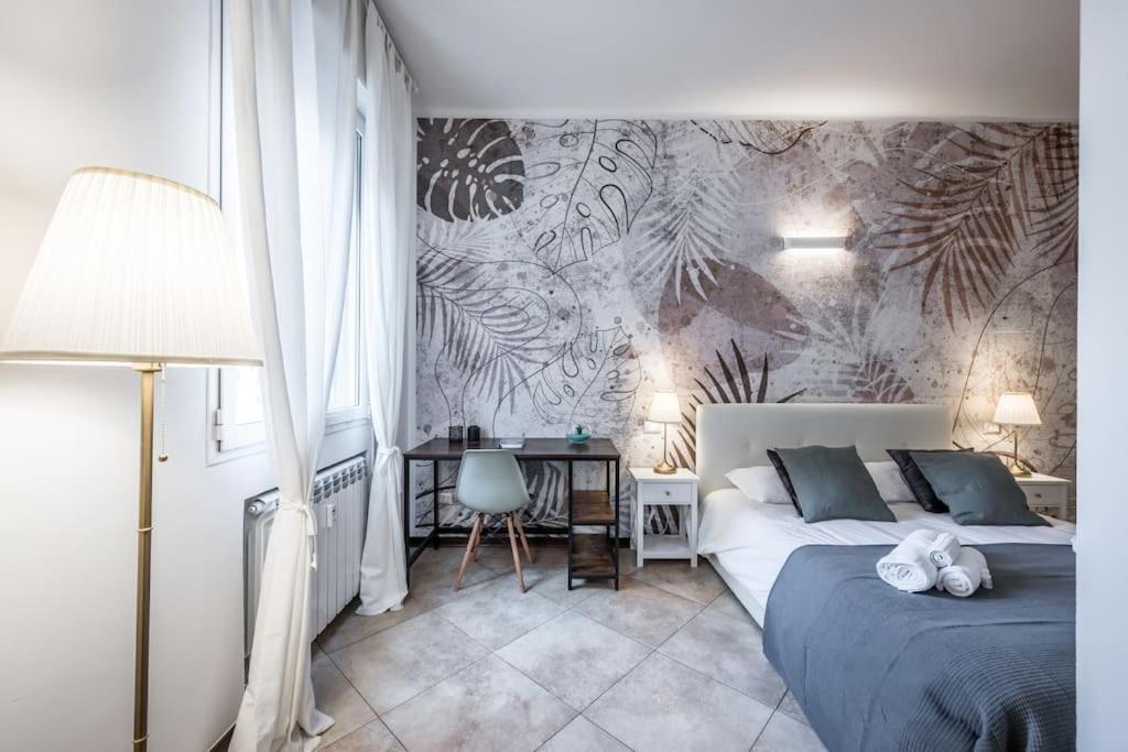 Sotto Le Due Torri 5* Lejlighed Bologna Eksteriør billede