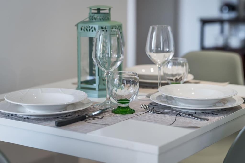 Sotto Le Due Torri 5* Lejlighed Bologna Eksteriør billede