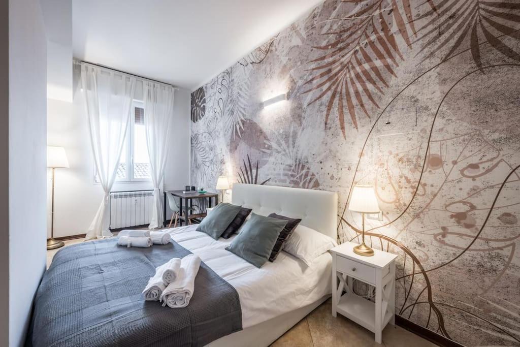 Sotto Le Due Torri 5* Lejlighed Bologna Eksteriør billede